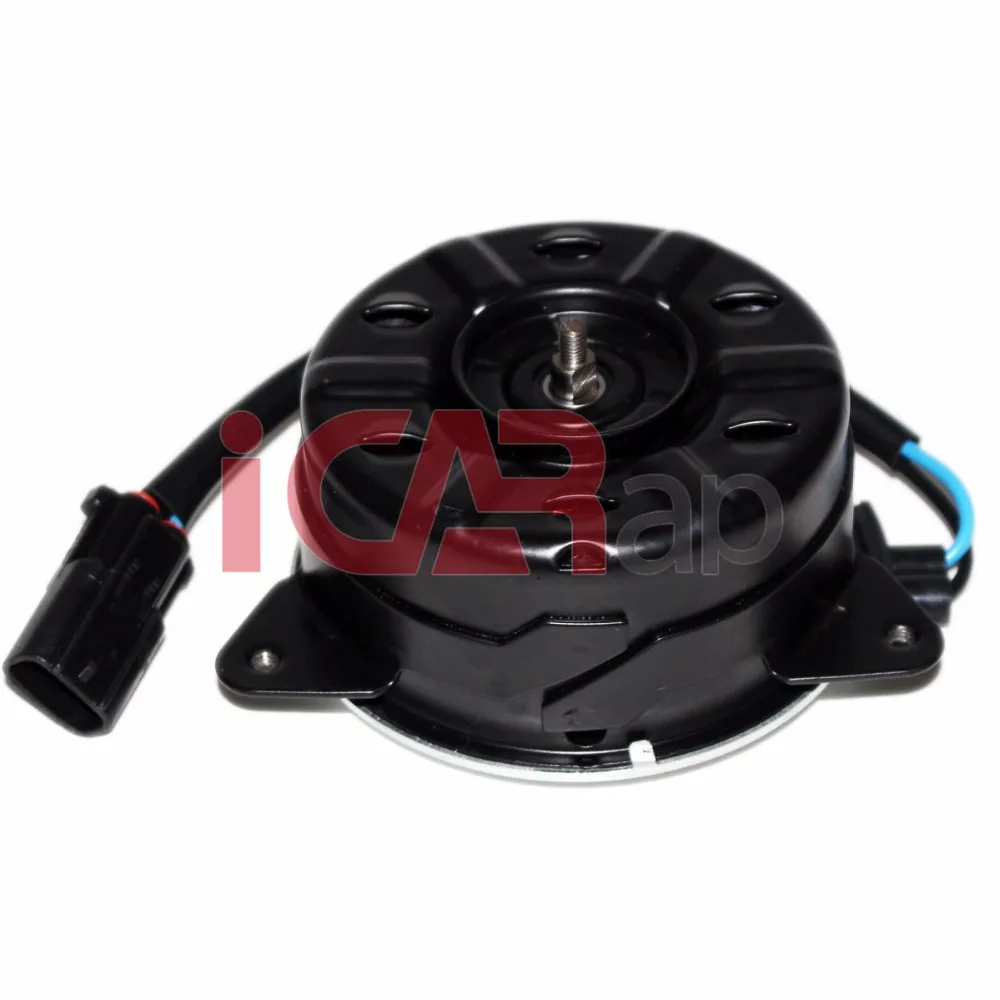 New Radiator Cooling fan motor Electric fan motor OEM: 38616-R60-U01 168000-8801 for Honda ACCORD 2008-2013