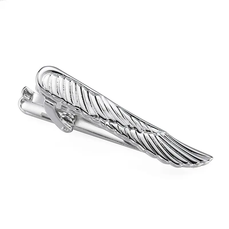 High quality fashion business tie clip brand horse tie clip men\'s wedding shirt tie pin accessories
