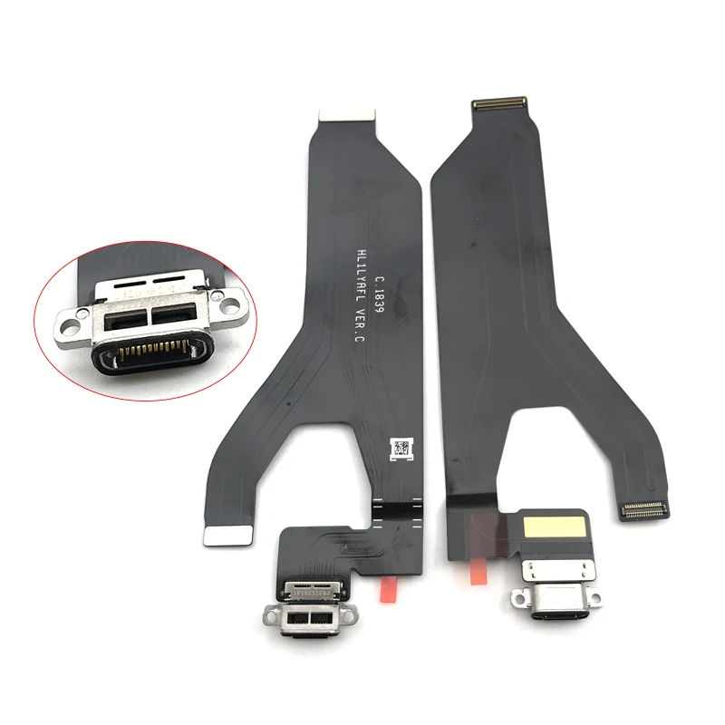 Dock Connector Charging Port Flex Cable For Huawei Mate 9 10 20 30 Pro Lite 20X USB Flex Cable Replacement