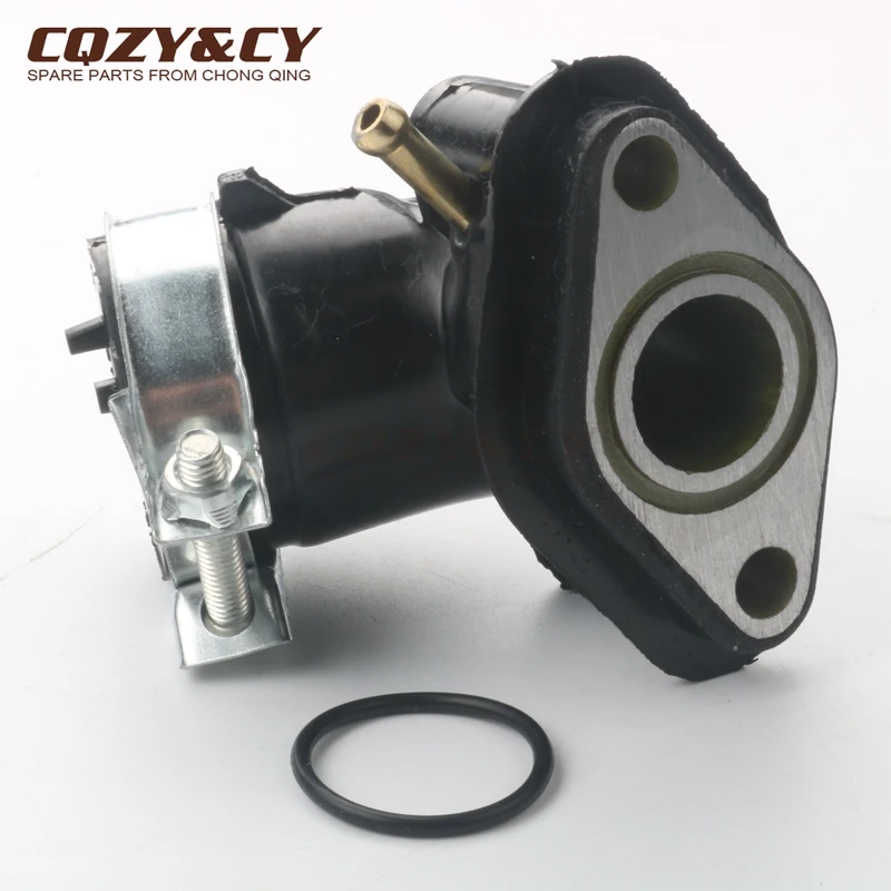 Scooter Intake manifold for China BAOTIAN BT49QT 50cc 4-stroke