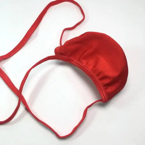 Mens String Thong Pouch G1781 Sexy Underwear Contoured Pouch