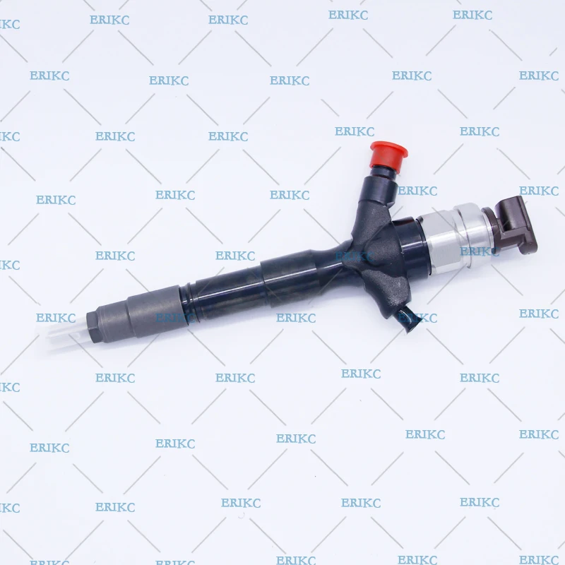 ERIKC 095000-6190 diesel common rail injector 6190 OEM 8-97602-485-5  8-97602485-4 for Toyota Hiace Hilux 2.5 D 2KD-FTV