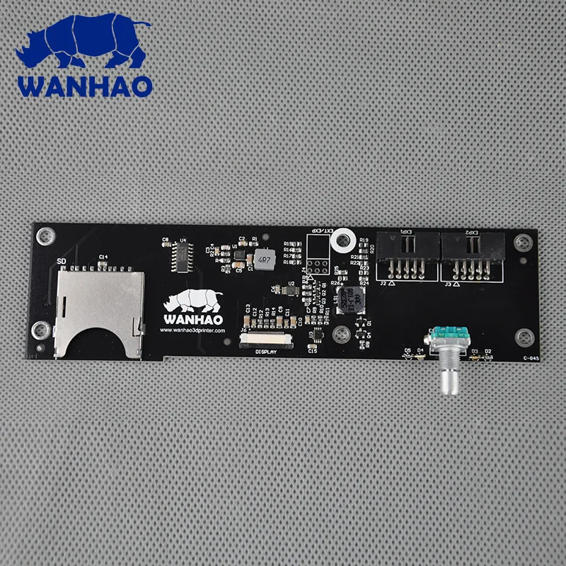 1pcs Wanhao 3D Printer Duplicator 6 D6 Control motherboard