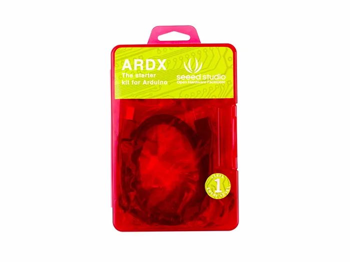 ARDX-Starter Starter Kit Electronic Production Set (without motherboard)  winder