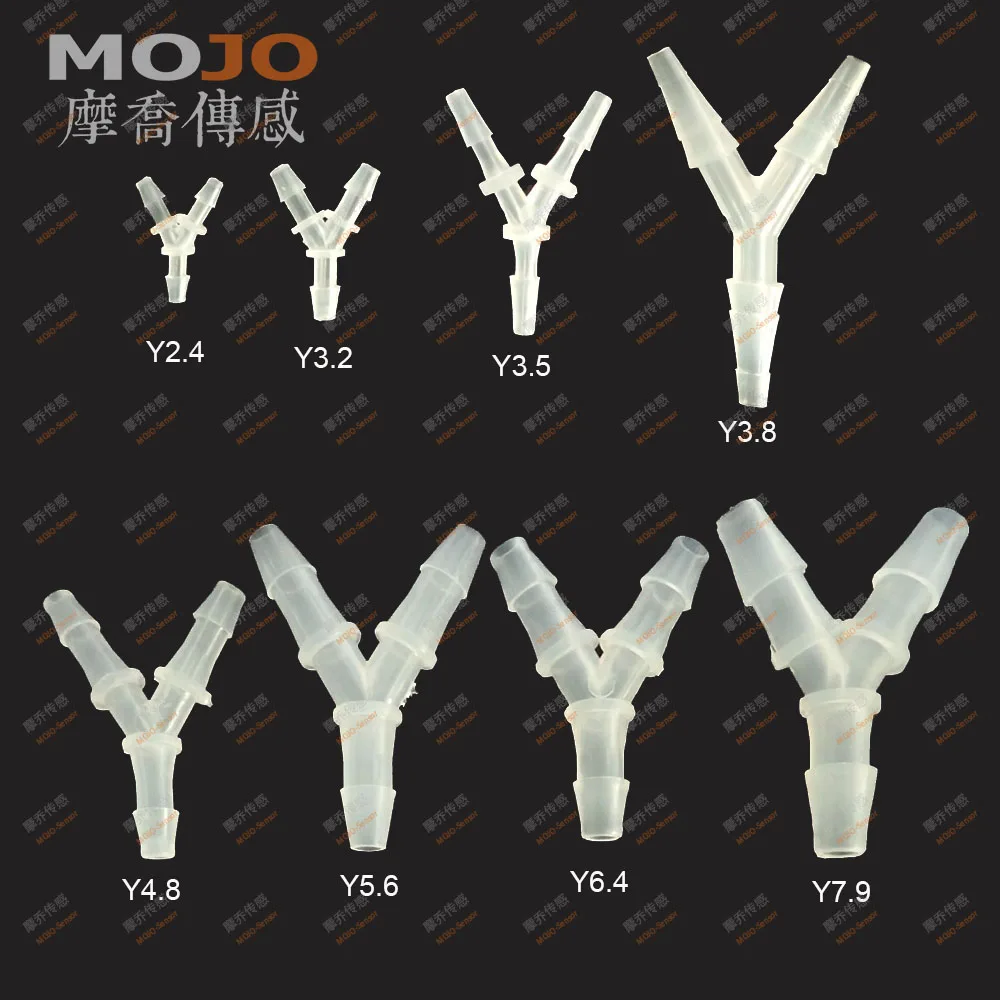 MJ-Y3.5 PP Hydraulic Hose Connectors(100pcs/lots)