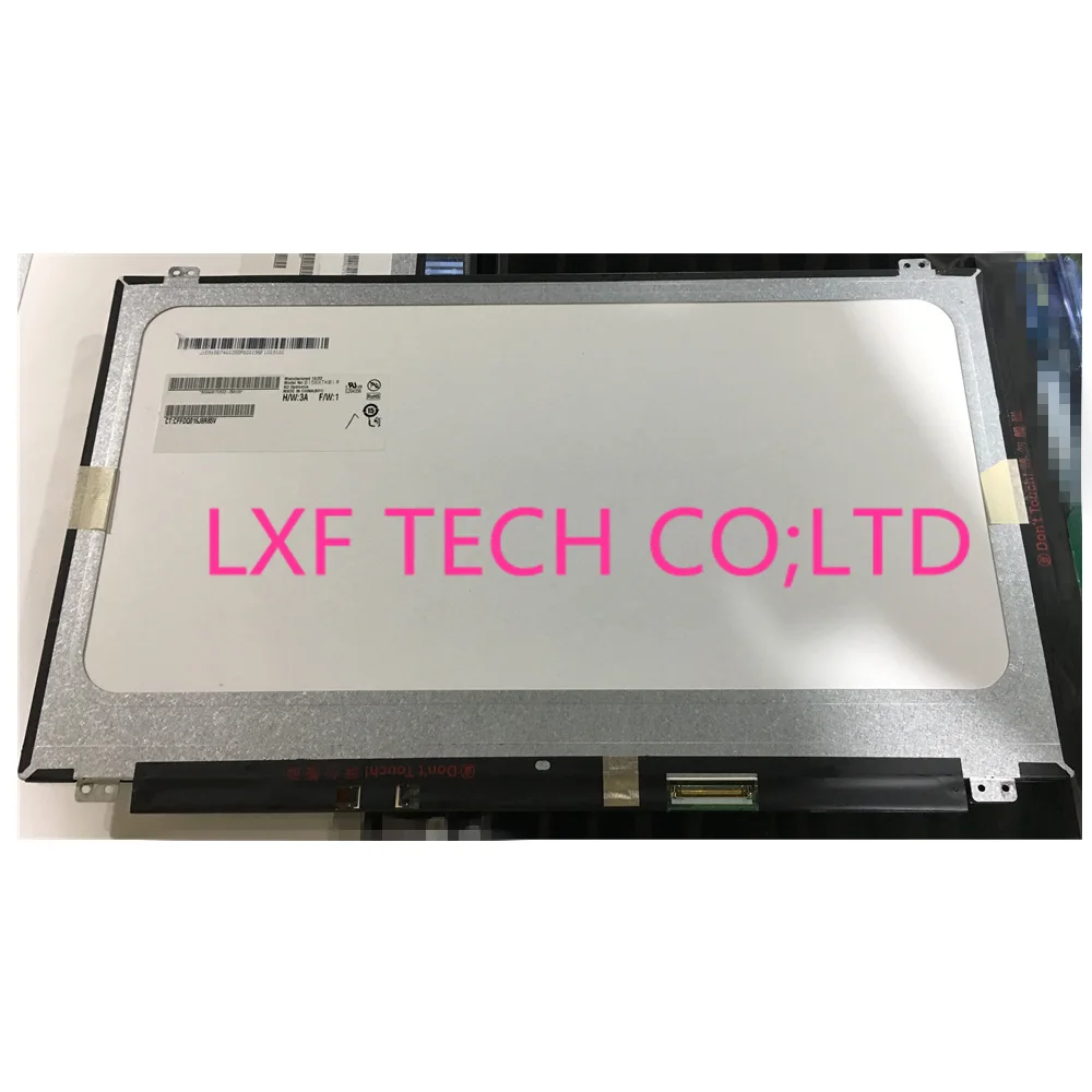 

15.6" LED Touch LCD Screen B156XTK01.0 V.0 N156BGN-N41 NT156WHM-T00 For HP 813961-001 40 pin