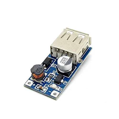 DC-DC Converter 5 V Boost โมดูล