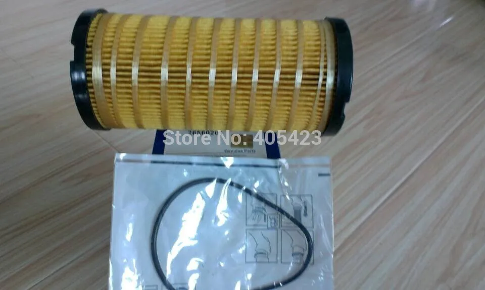 Filter Diesel Fuel Filter Automobile and motorcycle accessories Air filter spare part 6pcs/lot 26560201