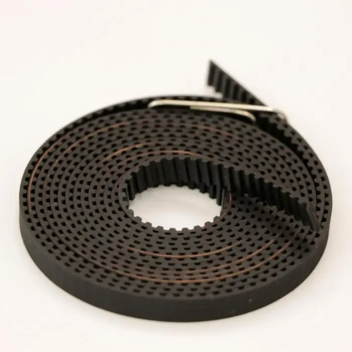 Timing Belts GT2 3mm 5mm 6mm 7mm 9mm 10mm 12mm 15mm 20mm Rubber with fiberglass Metric Trapezoid open belt CNC Textile Machinery