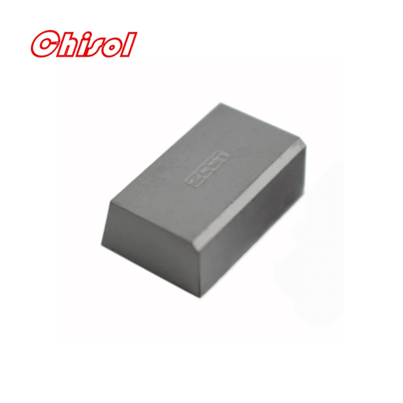 Imagem -05 - Carboneto Soldadura Pontas Lâmina Cortador Ferramentas Inserções Soldadas A125 Yt5 Yw2 Yw1 Yt15 Yt14 Yg6 Yg8 20 Pcs por Caixa