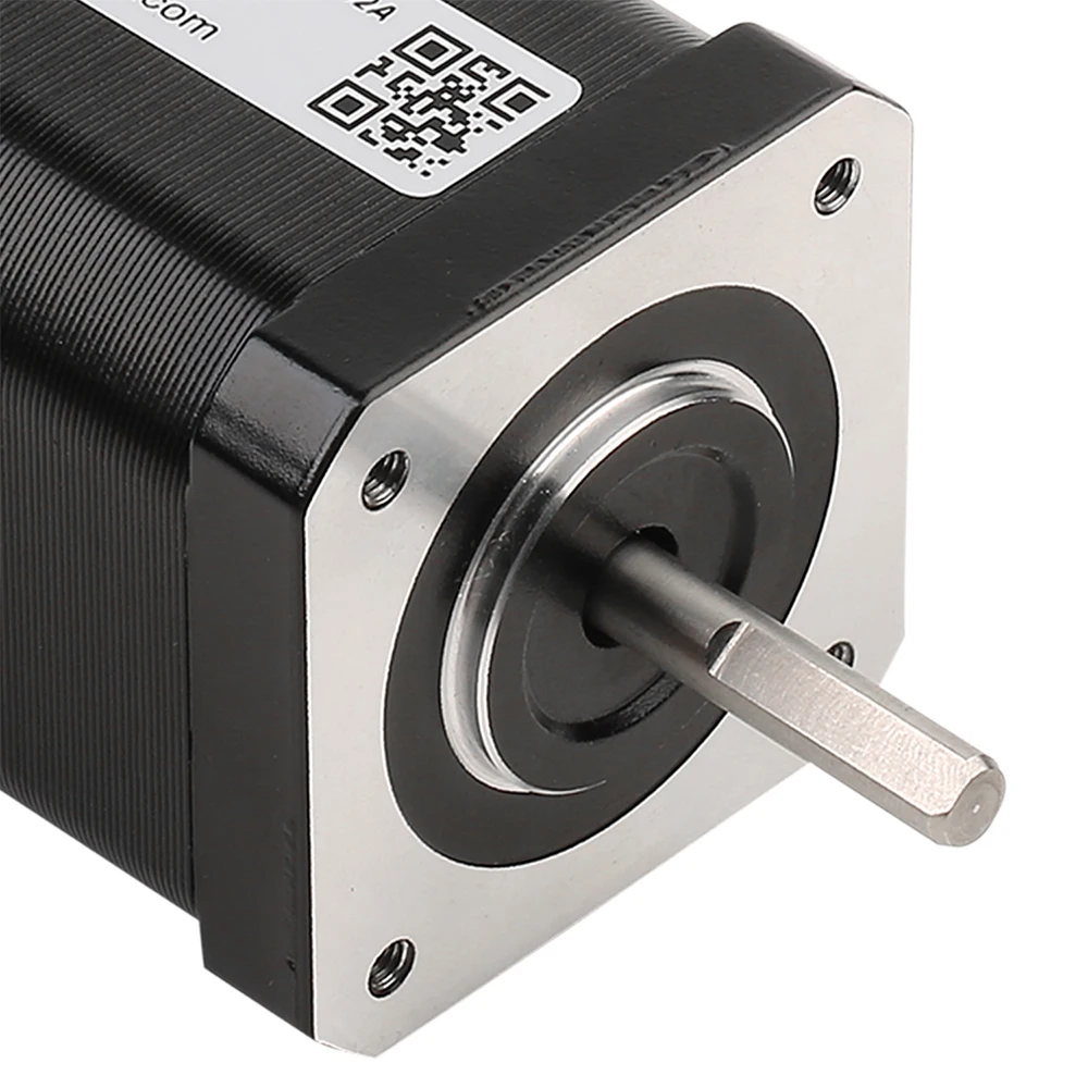 Rtelligent Name 17 Stepper motor 0.71N.M 60mm Nema 17 Stepping motor with 30cm wire for 3D printer CNC machine image 4