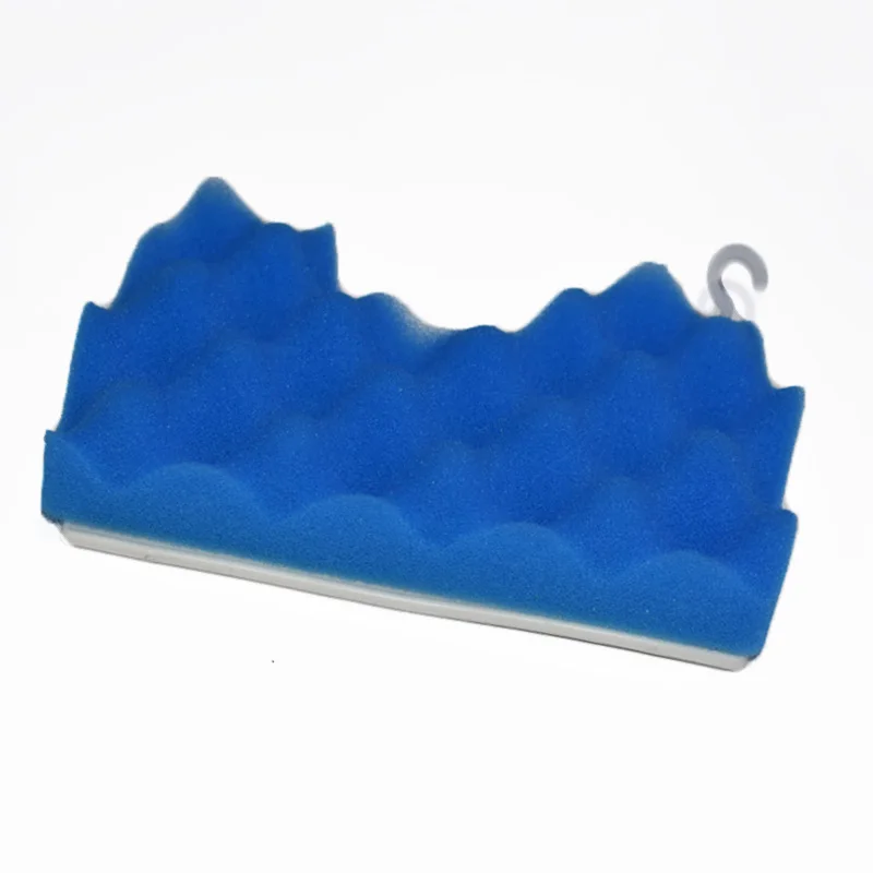 เครื่องดูดฝุ่นตัวกรองโฟมสำหรับ Samsung DJ63-00669A SC43 - 47 SC4340 SC4380 SC457 DJ63-01211A ทำความสะอาดตัวกรองเปลี่ยนชิ้นส่วน