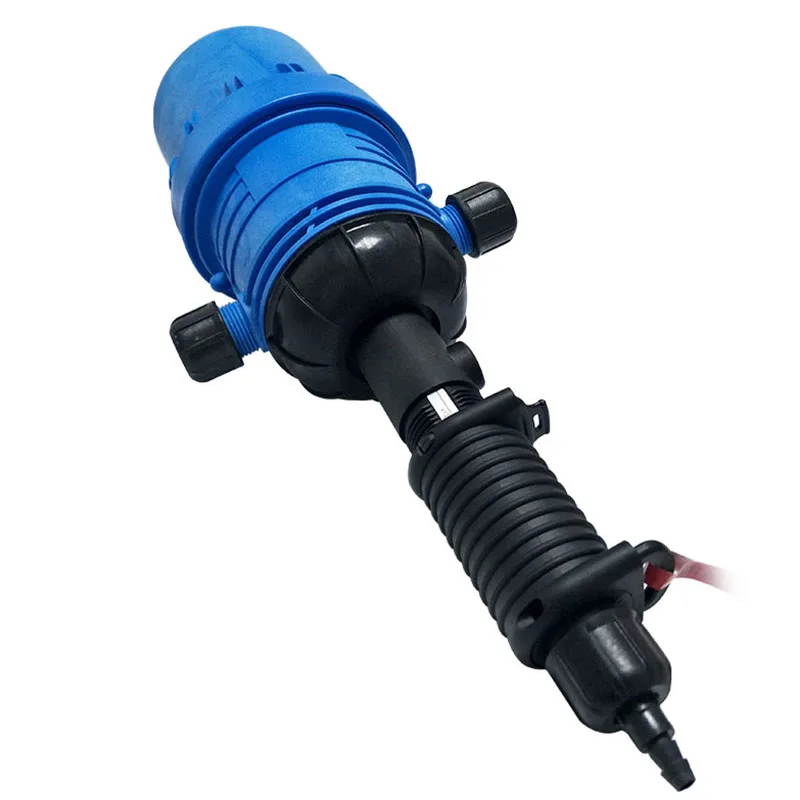 

Fertilizer Injector Dispenser Proportioner 0.4%-4% 4C-30C ,water-driven chemical injector for fertilizer, livestock