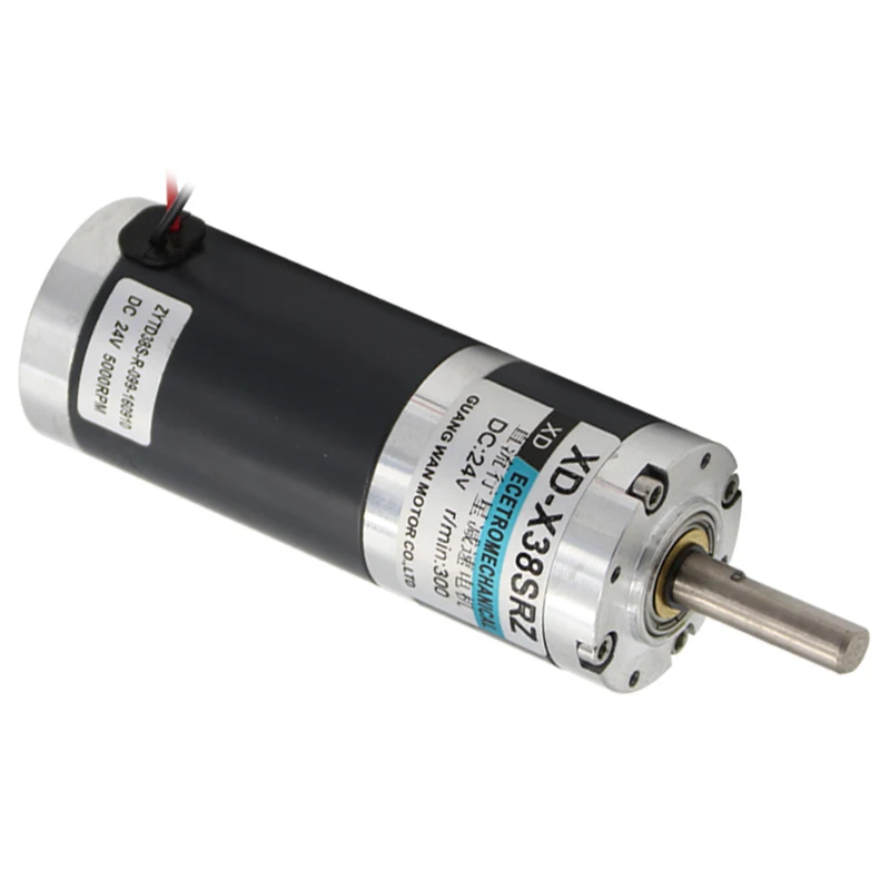 

DC planetary gear motor, 10W adjustable speed motor,X38SRZ