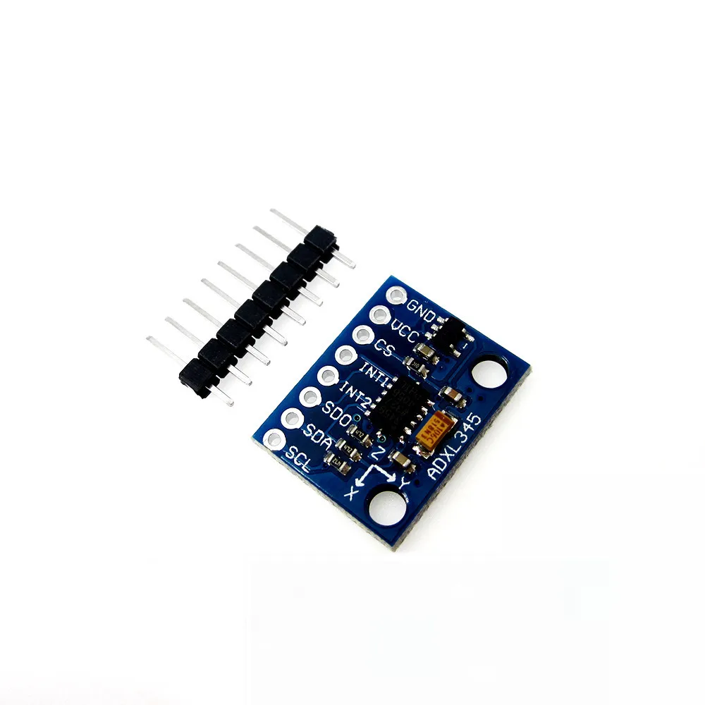 GY-291 ADXL345 IIC / SPI digital angle sensor accelerometer module 3-Axis Digital Gravity for