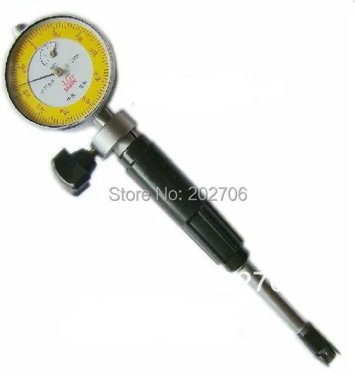 6-10mm Dial bore gauge with 0-3mm indicator