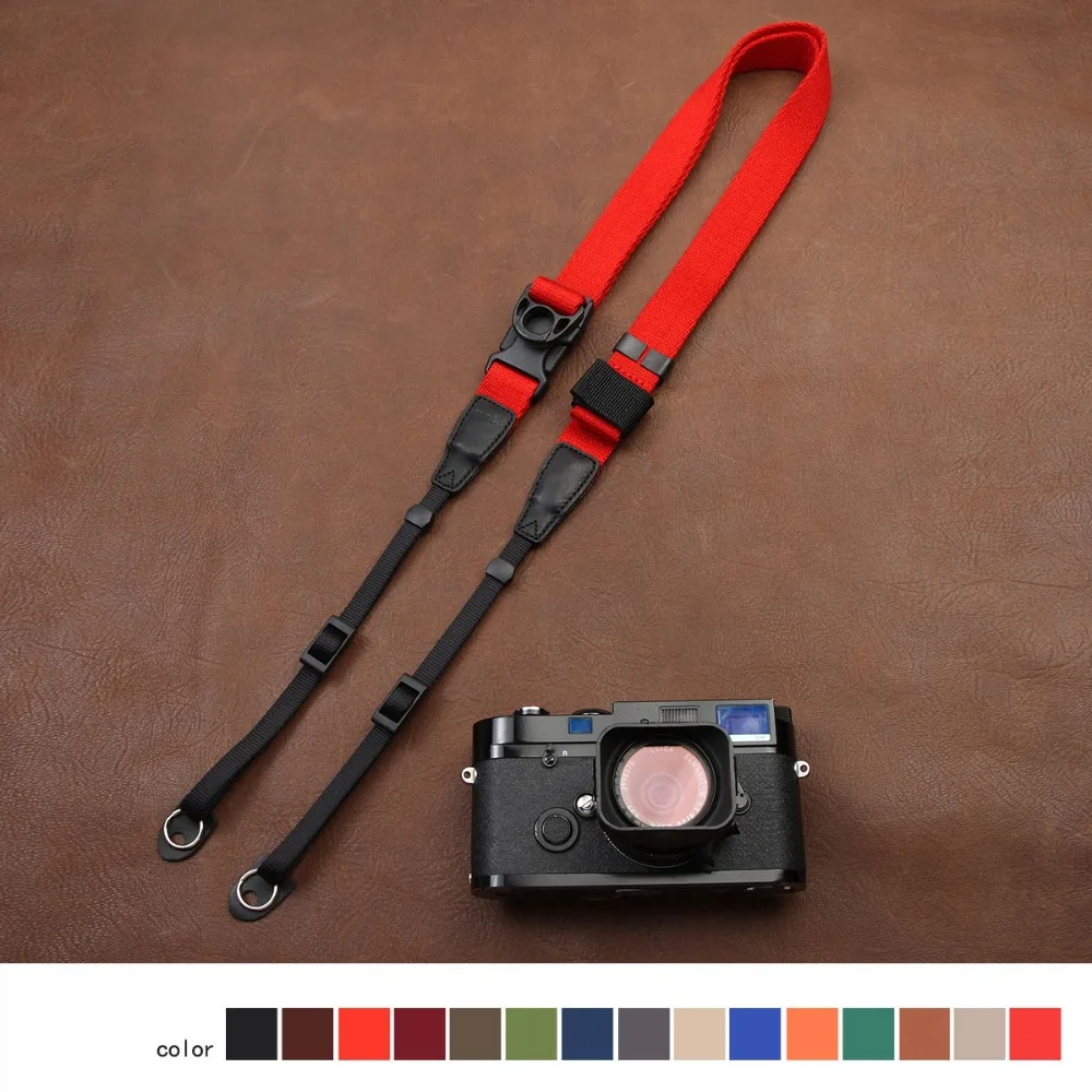 CAM-IN digital SLR camera strap Ninja series minimalist style shoulder lanyard