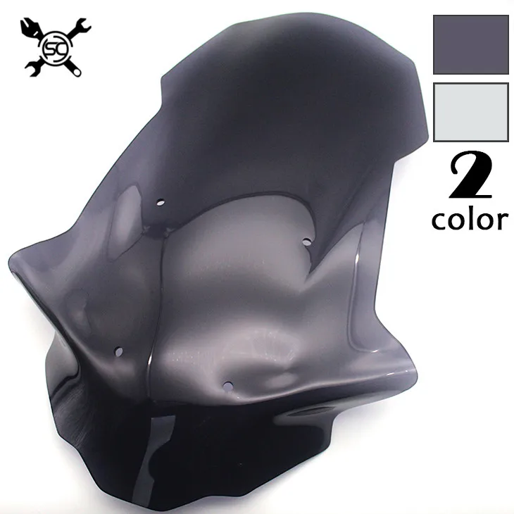 

Лобовое стекло мотоцикла, козырек, дефлектор ветра, подходит для honda XADV 750 X ADV X-ADV 2017 2018 2019 2020, двойной пузырь