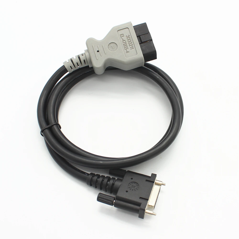 For GM MDI Main Cable OBD II Interface MDI OBD2 Cable Main Test Cable For Car MDI Diagnostic Tool Connector OBD2 16pin to 25pin