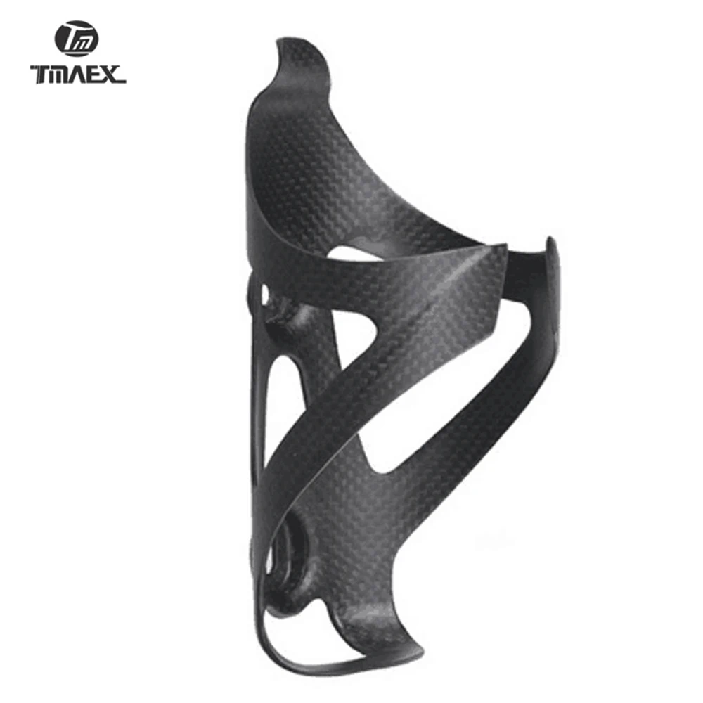 Carbon Water Bottle Cage, Mountain Bike, Cycling Bottle Holder, Ultra-light, Bicycle Bottle Holder, 3K, 20g, No Logo