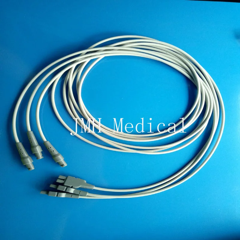 

EKG кабель электрод адаптер, CAM/Универсальный leadwires, L = 90 см.