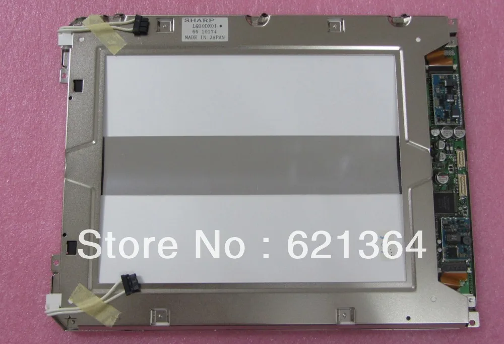 LQ10DX01 professional lcd sales for industrial screen