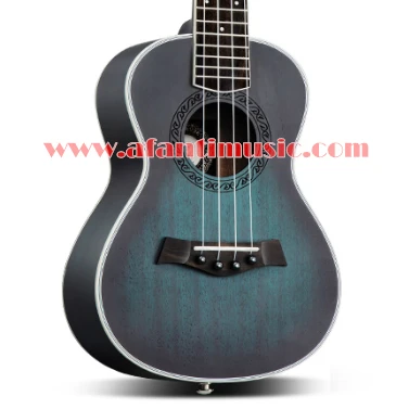 

23 inch 4 strings Afanti Blue Dream style ukulele (AUK-160)