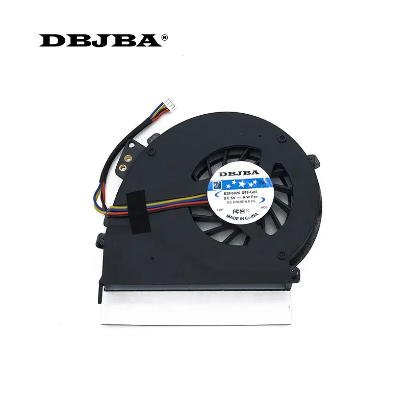 Laptop CPU Cooling Fan for Acer Extensa 5235 5635 5635ZG ZR6 MF60090V1-C120-S99 4 PIN fan