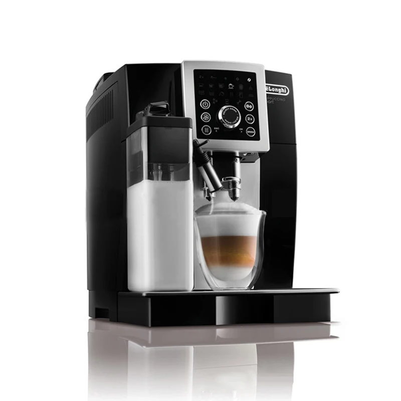 Espresso Coffee Maker Cappuccino Maker Simple Style Commercial Automatic Coffee Bean Grinder