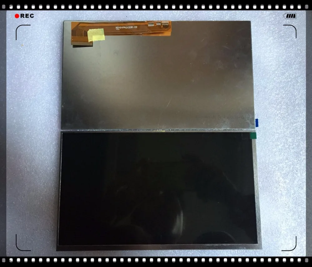 

SQ101FPCl150R-02 New FOR 10.1inch tablet 50pin hd LCD screen SQ101FPCI150R-02 display screen