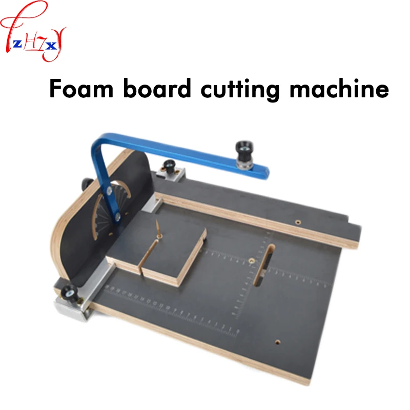 

100-240V New Small Heating Wire Foam Board Cutting Machine KD-6 Electric Hot Wire Pearl Cotton Sponge Electric Heat Cutter 1PC