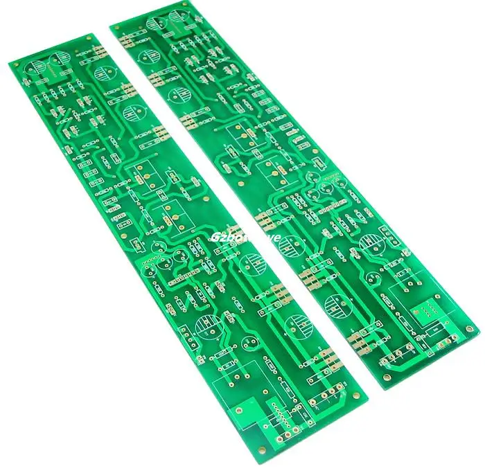 

1pair A80 pure post stage grade amplifier PCB circuit board