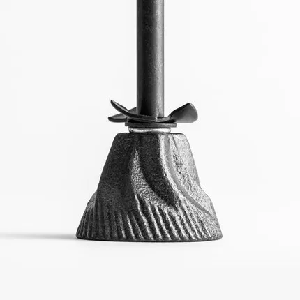 CAFEDE كونا دليل طحن حبوب البن الفاصوليا آلة طحن مسحوق طحن الحديد الزهر النواة سمك هو قابل للتعديل