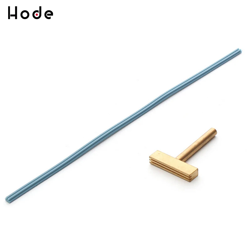 60W Soldering Iron T-iron T-tip Head LCD Pixel Ribbon Cable Repair Tool