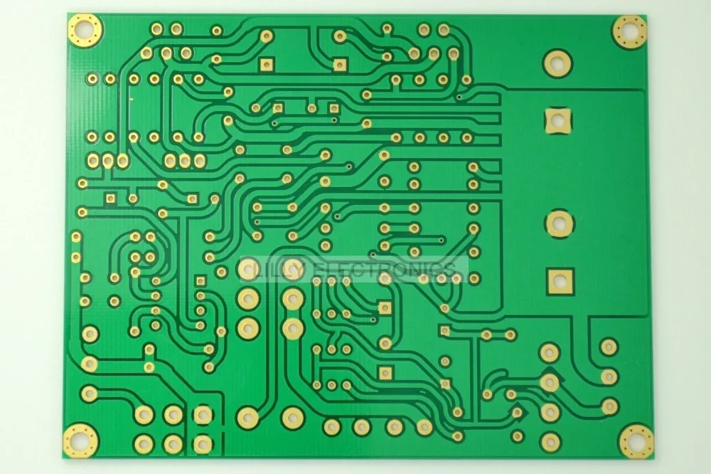 

PCB Board For HIFI Amplifier Dual Op Amp LM1875 25W*2 17V~18V