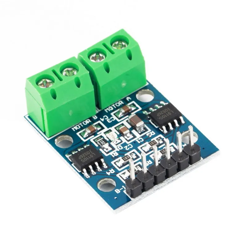 L9110S DC Stepper Motor Driver Board H Bridge L9110 for arduino