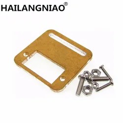 10pcs/lot Servo Mount Holder Bracket For SG90 RC Smart Car without SG90