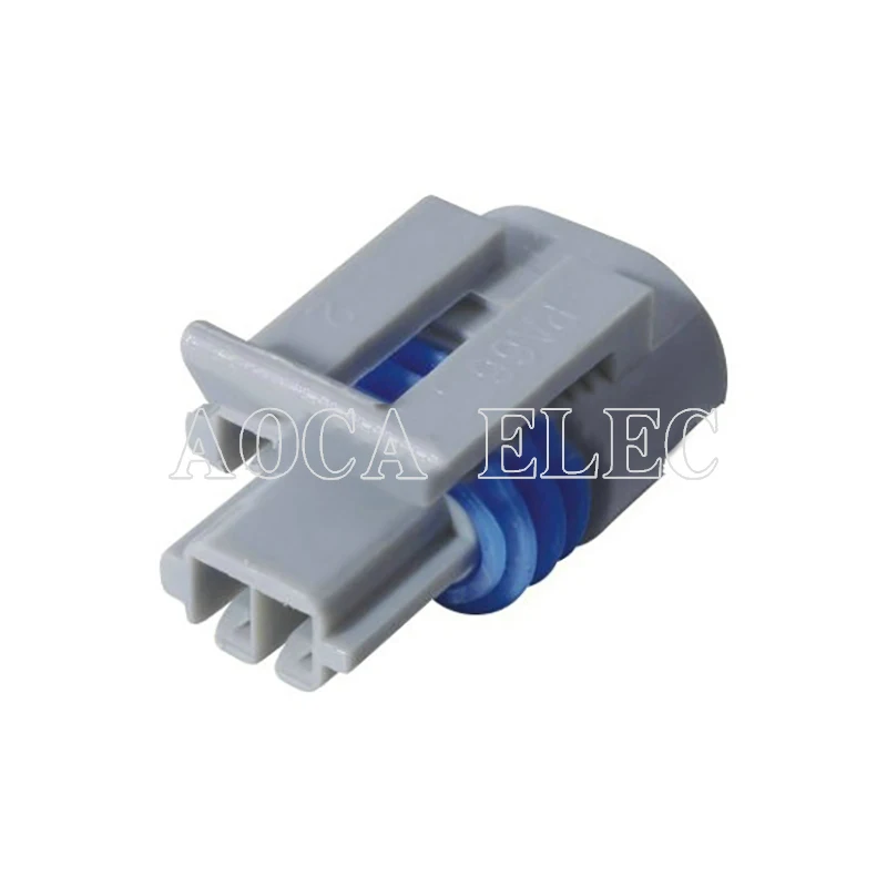 

12162197 male female Connector Terminal 2P connector Fuse box DJ7023Y-1.5-21