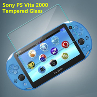 Premium Tempered Glass For Sony PSV 2000 1000 PS Vita 2000 PSV2000 PSV1000 PSVita Screen Protector Protective Film