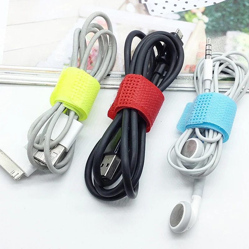 40pcs /lot 190mm x 21mm Cable Ties Nylon Strap Power Wire Management Marker Straps wholesale