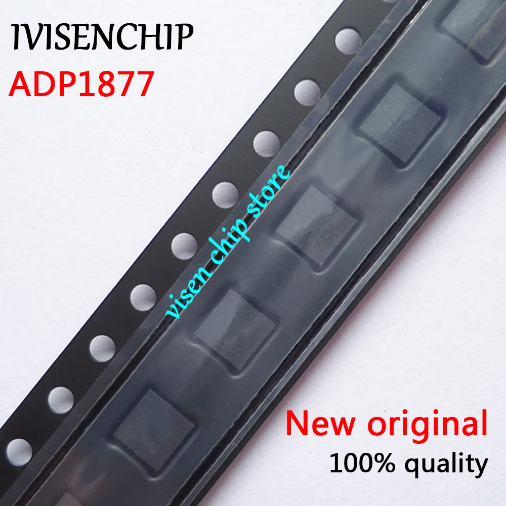 5pieces ADP1877ACPZ ADP1877 ADP 1877 QFN-32 chipset