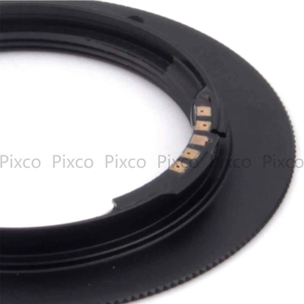 Pixco M42-AF Confirm Lens Adapter Ring Suit For M42 Lens To sony alpha minolta MA Camera A77II A58 A99 A65 A57 A77 A900 A55 A35