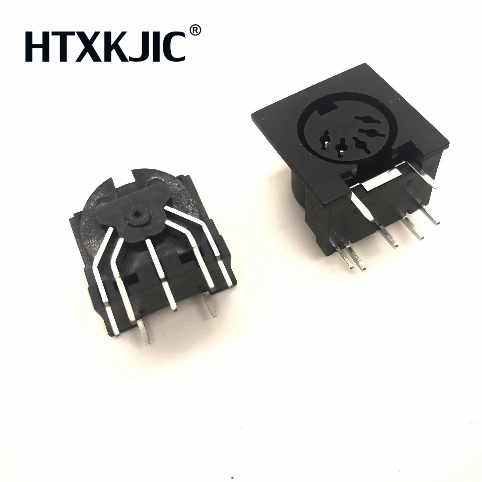 

1000 Pcs/Set PCB Panel Mount Female Connector DIN5 DIN 5-Pin Jack DS-5-01 MIDI