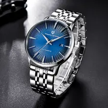 Men's Waterproof Mechanical Business Watch #5
