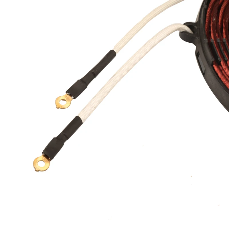 2500W 220V Enameled Aluminum Wire Sparse Double-layer Heating Coil Plate - Heat Element for Induction Cooker