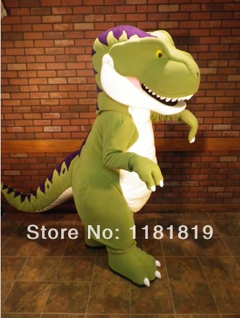 MASCOT Dino Mascot costume  fancy costume cosplay kits mascotte fancy dress carnival costume