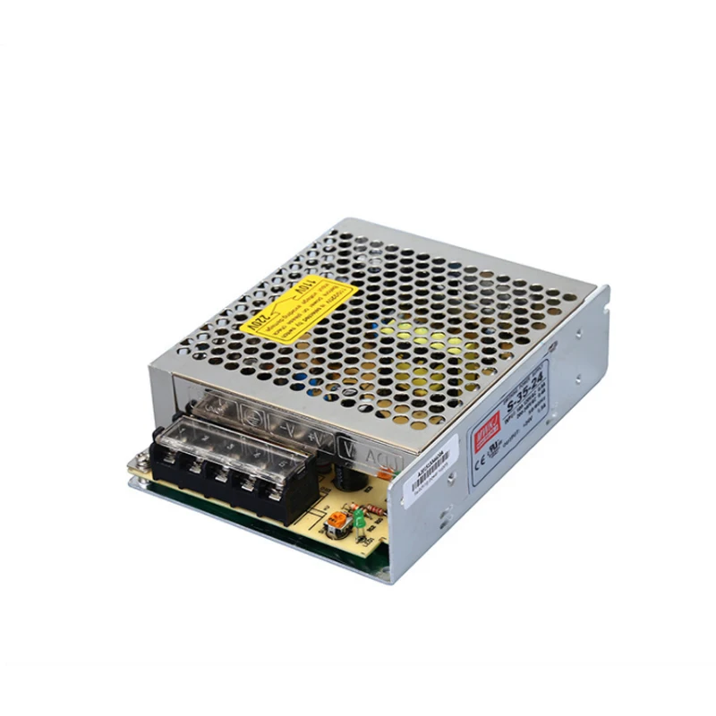 S-35-24 single group output 24v switching power supply