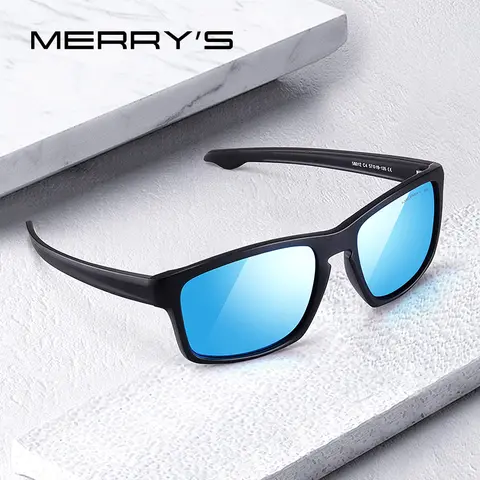Men's Polarized Sport Sunglasses UV400 MERRY'S