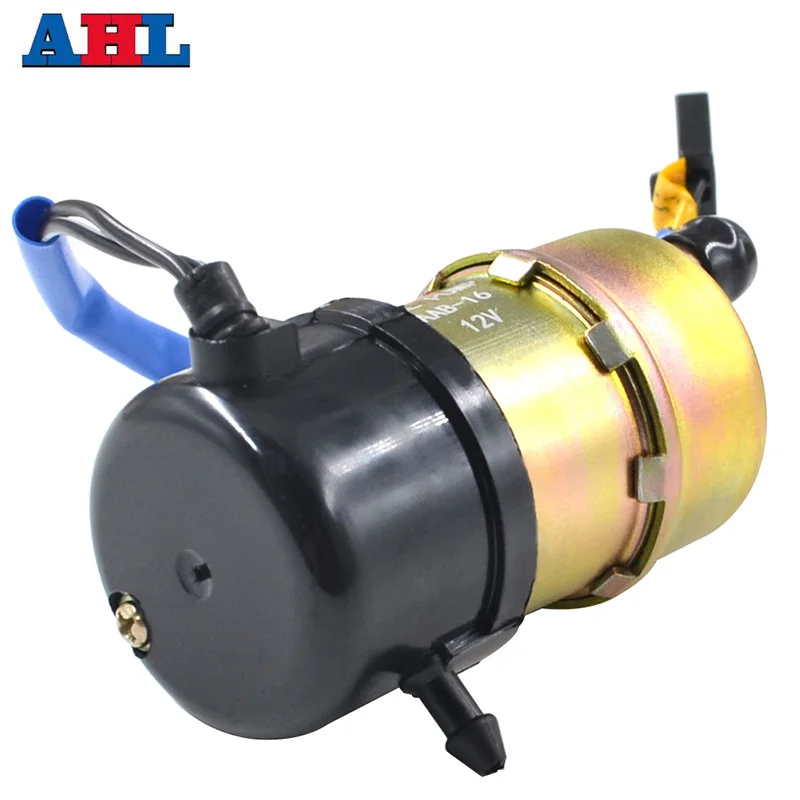 10mm Motorcycle Gasoline Fuel Pump For Honda CBR600F CBR600F2 CBR600F3 CBR600F4 CBR900RR CR250R Hawk GT650 NT650