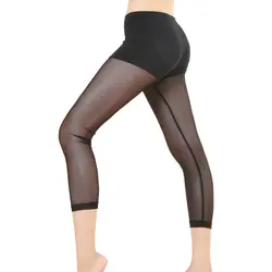 Adulto Lycra Spandex Body Balletto Skinny Ghette Delle Donne di Balletto Professionale Calzini E Calzettoni Ballerina Calzamaglie